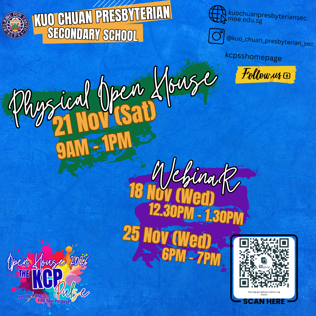 2026 Open House Webinar Registration!